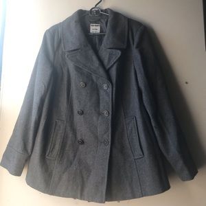Old Navy double breasted Pea Coat